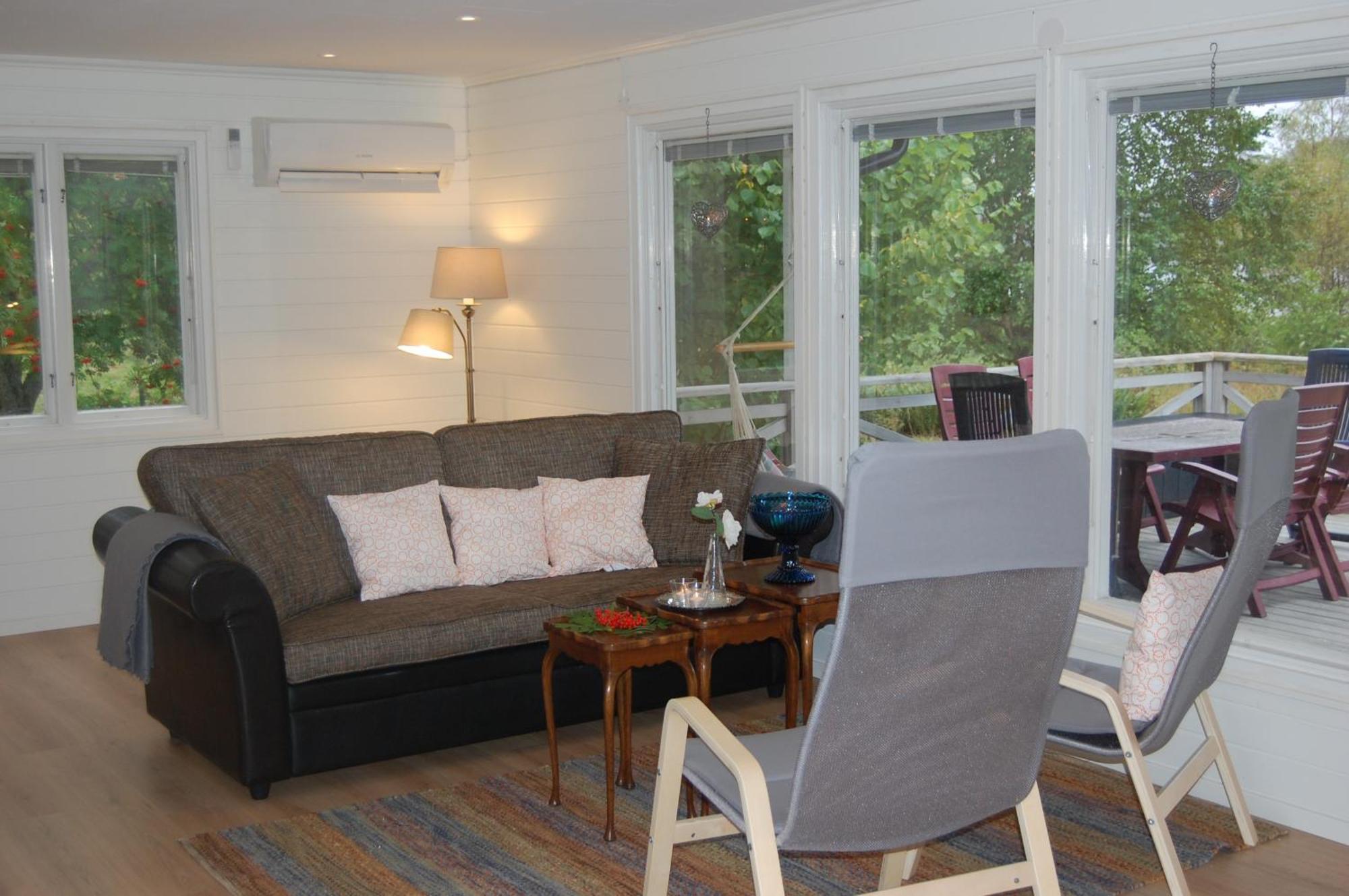 Holiday Home Sjoehagen Noby 外观 照片