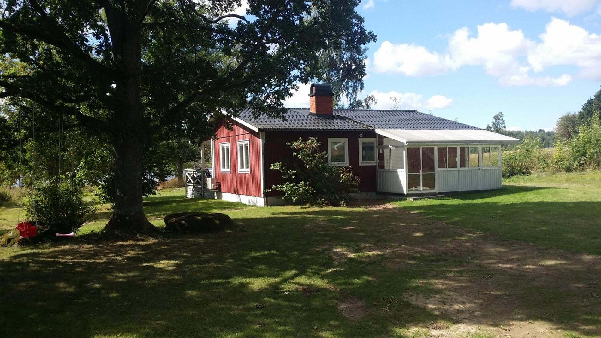 Holiday Home Sjoehagen Noby 外观 照片