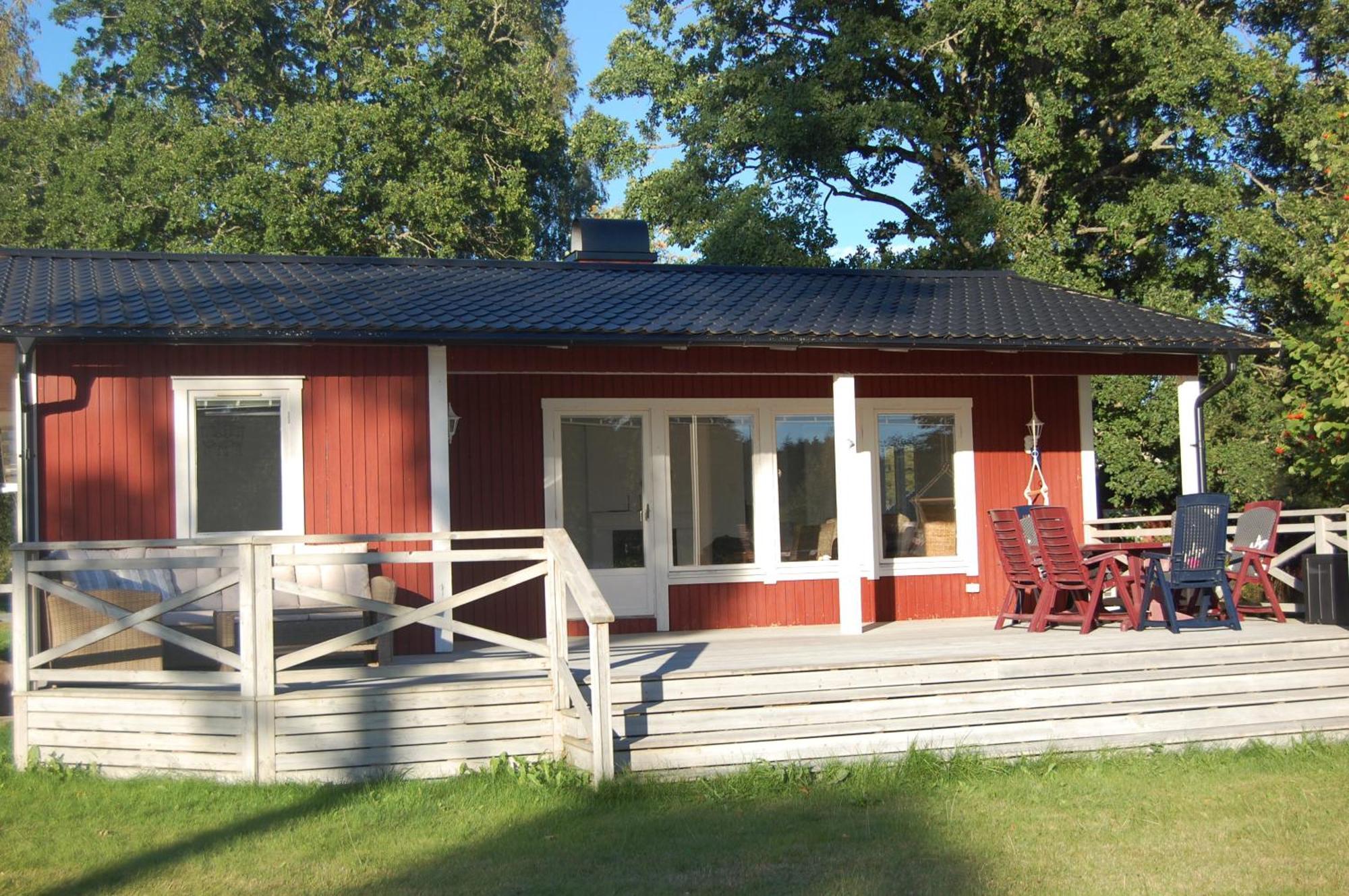 Holiday Home Sjoehagen Noby 外观 照片
