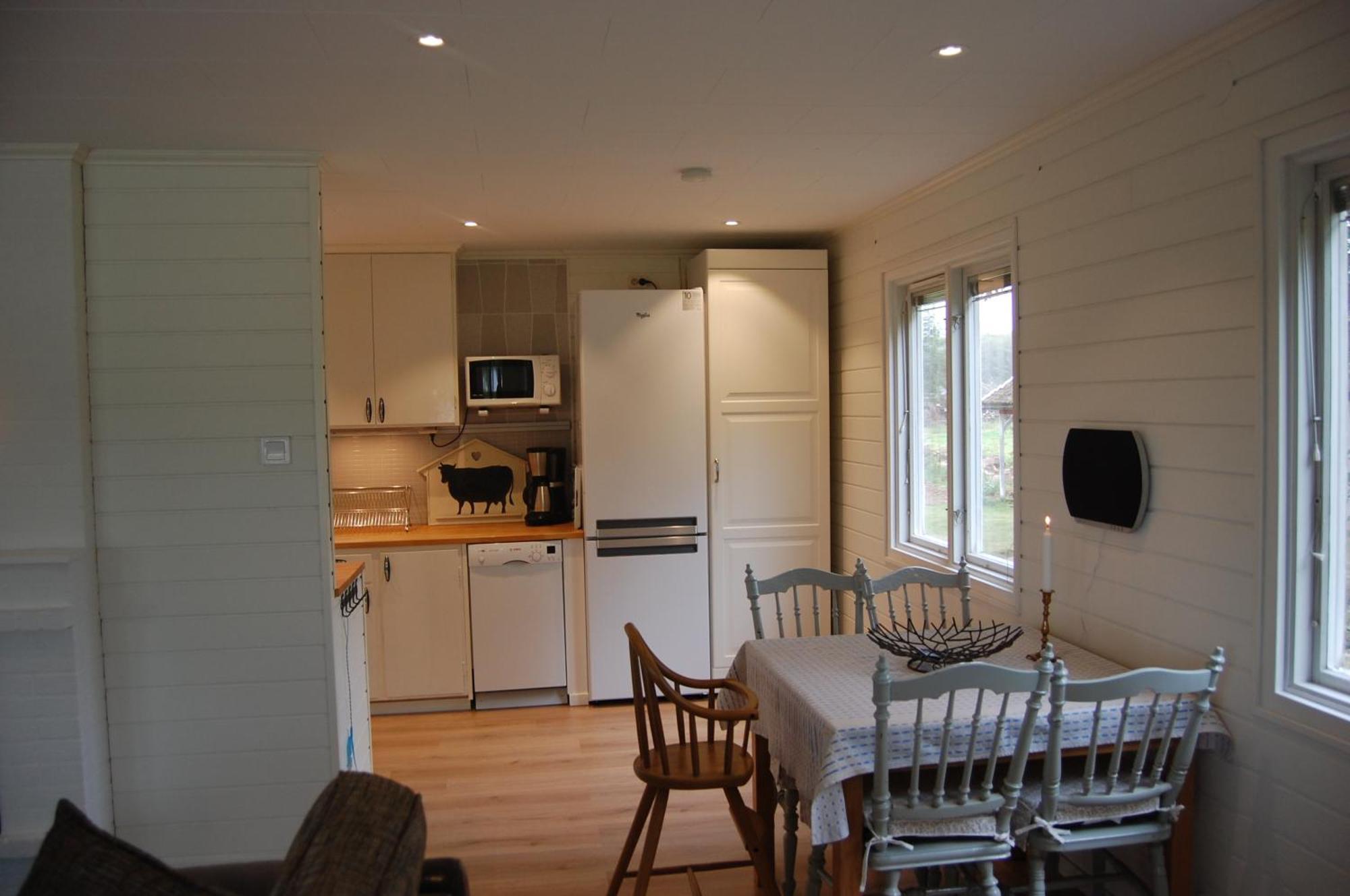 Holiday Home Sjoehagen Noby 外观 照片