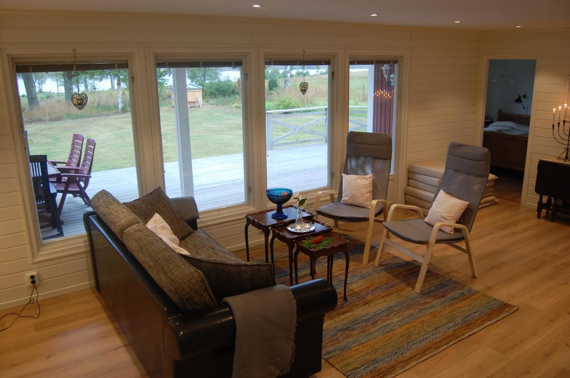 Holiday Home Sjoehagen Noby 外观 照片