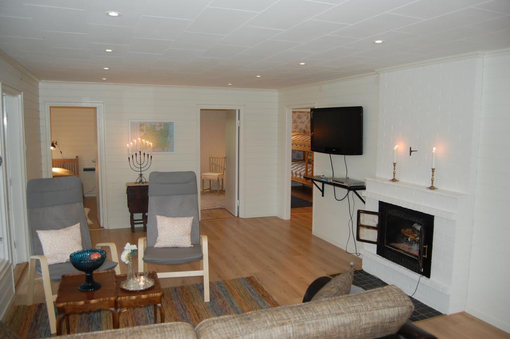 Holiday Home Sjoehagen Noby 外观 照片